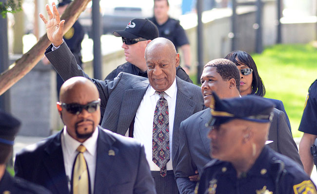 Bill Cosby Preliminary Hearing