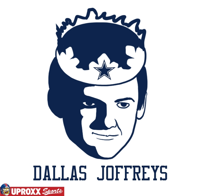 Every NFL Logo As A 'Game Of Thrones' Character