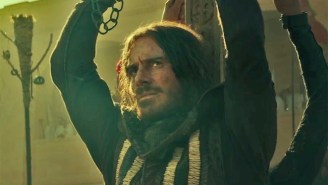 Ubisoft Doesn’t Expect ‘Assassin’s Creed’ To Make Much Money, But Here’s Michael Fassbender Shirtless Anyway