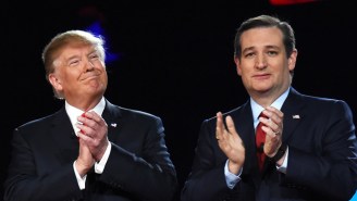 Donald Trump Accuses Ted Cruz’s Dad Of Playing A Role In Assassinating JFK