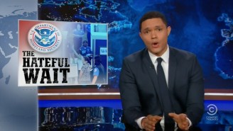 ‘The Daily Show’ Gives The TSA The Type Of Ad It Needs To Fix Its Failing Image