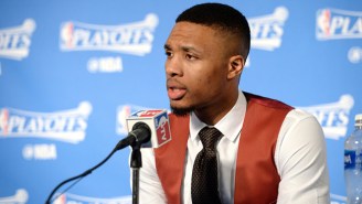 Damian Lillard Rhyming Over Mobb Deep Might Be His Best Freestyle Yet