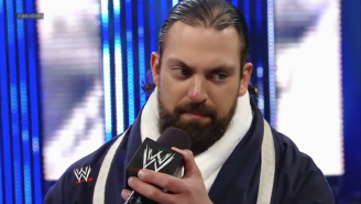 Damien Sandow Is The Latest WWE Release, If You Wanted To Be Furious About Something