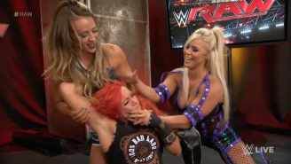 The Best And Worst Of WWE Raw 5/9/16: Drink It In, Man