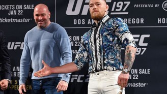 Dana White Justifies Stripping McGregor, Saying He ‘Can’t Hold The Division Hostage’