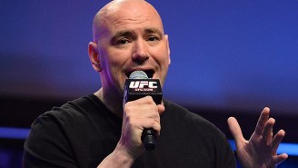 Dana White Went On A Rant About Ariel Helwani And Called Him A ‘Weasel’