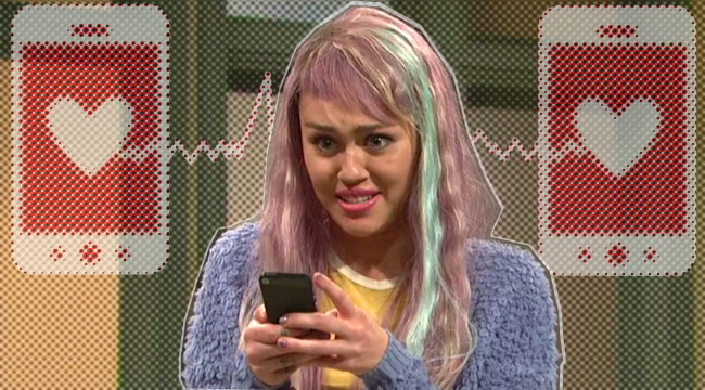 Dating-Apps-Miley-Cyrus-SNL