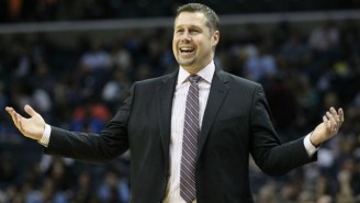 Dave Joerger Is Your New Sacramento Kings Head Coach, And He Got A Shiny Three-Year Deal