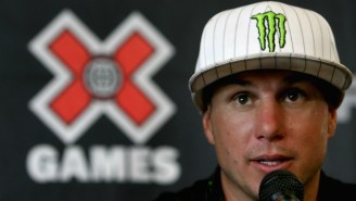 Dave Mirra’s Wife Thinks CTE May Have Contributed To The BMX Legend’s Suicide