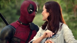 The Latest ‘Deadpool’ Blu-Ray Ad Wants To Give You An Erection Lasting Longer Than Four Hours