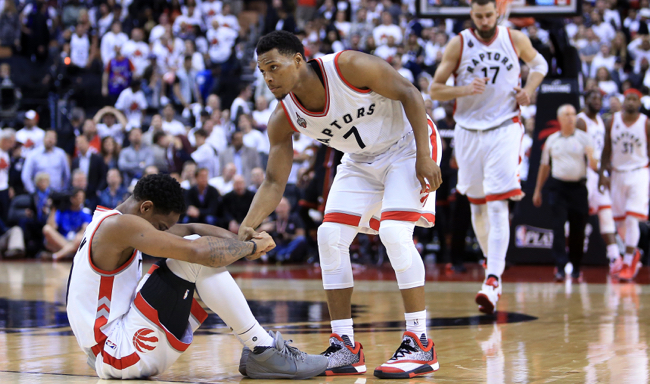 demar derozan, kyle lowry