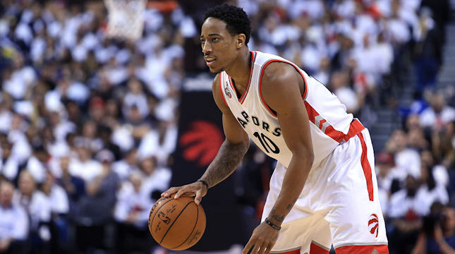 DeMar DeRozan