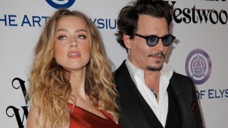 Amber Heard Claims Johnny Depp Physically Assaulted Her