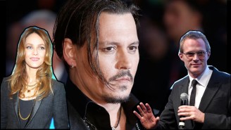 Johnny Depp’s Friends Rush To His Defense After Amber Heard’s Allegations