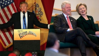 Donald Trump Dredges Up 25-Year-Old Conspiracy That The Clintons Murdered Vince Foster