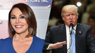 A Univision Anchor Gets Booed For Speaking In Spanish And Bringing Up Trump At Cal State