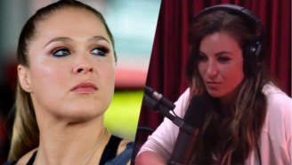 Miesha Tate Claims Ronda Rousey Once ‘Freaked Out’ On Paige VanZant
