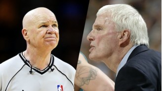 Let’s Talk About The Time Hubie Brown Once Tried To Fight Joey Crawford After A Game
