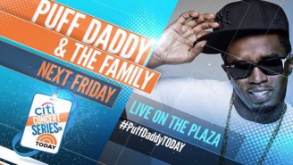 Diddy Will Be Having A Free Concert The Morning Of His First Bad Boy Reunion Show