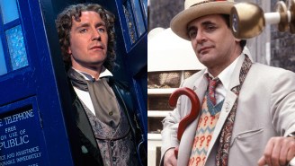 20 years ago today: The ‘Doctor Who’ TV movie was a light in the dark 1990s
