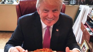 This Woman’s Response To Trump’s ‘Taco Bowl’ Pic Is Just Perfect