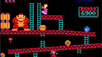 Wes Copeland Reclaims His ‘Donkey Kong’ World Record With A Near-Perfect Game