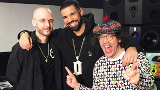 Watch Nardwuar Interview Drake And 40 For Over An Hour