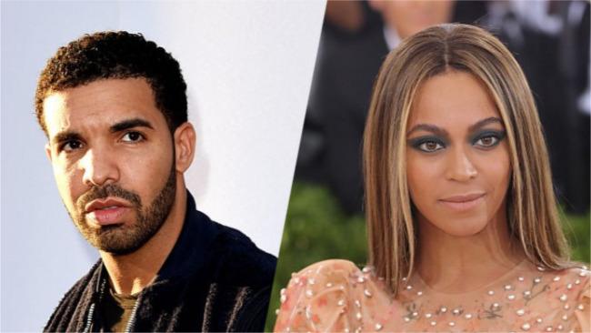 Drake-Beyonce BET Awards