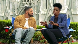 Leslie Jones Wants To Spank Drake In These ‘Saturday Night Live’ Promos