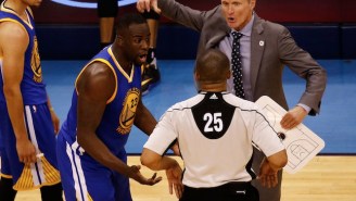All The Crazy Legwork That Went Into The Decision Not To Suspend Draymond Green