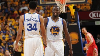 Analytics Darling Draymond Green Doesn’t Pay Any Attention To Analytics