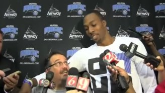 Dwight Howard Finally Opened Up About That Horribly Awkward Interview With Stan Van Gundy