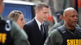 Freddie Gray Arresting Officer Edward Nero Is Found Not Guilty On All Charges