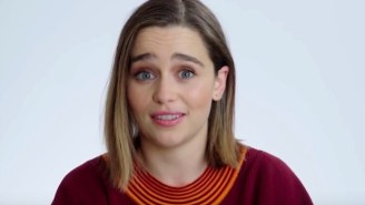 Emilia Clarke Has Some Wise Words For Her 18 Year Old Self