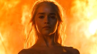 Emilia Clarke Is Proud She Didn’t Need ‘No Body Double’ For Her ‘Game Of Thrones’ Nude Scene