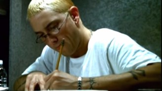 Eminem Helped To Get The Word ‘Stan’ Into The Oxford English Dictionary
