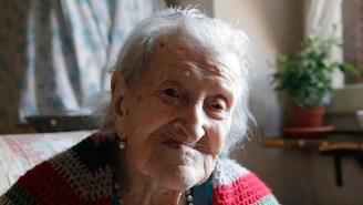 Does This 116-Year-Old Woman Have The Secret To Living A Long Life?