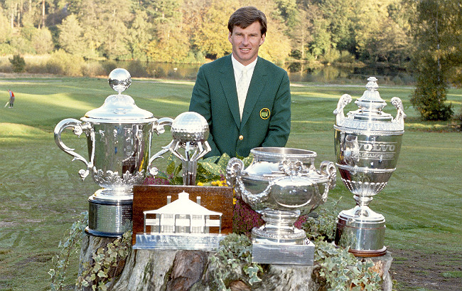 nick faldo us pga tour wins