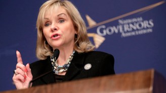 Oklahoma Governor Mary Fallin Vetoes A Controversial Anti-Abortion Bill