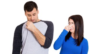 Smelling Farts Could Work Wonders For Your Health, Says Science