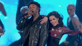 Fifth Harmony And Ty Dolla $ign’s Joined Forces On ‘Work From Home’ At The 2016 Billboard Music Awards