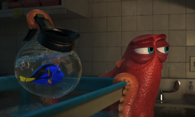 Trailer Round-Up: 'Finding Dory' And 'Sing' Look Like Blockbusters