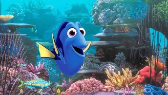Marine Biologists Worry ‘Finding Dory’ Will Lead To Endangering The Species