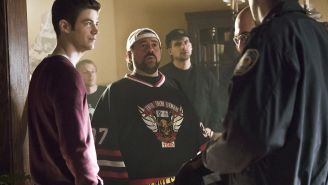 Review: Kevin Smith just directed the best ‘Flash’ episode of the season