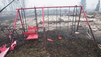 Fort McMurray Wildfire: Images Show The Devastation From This Inferno