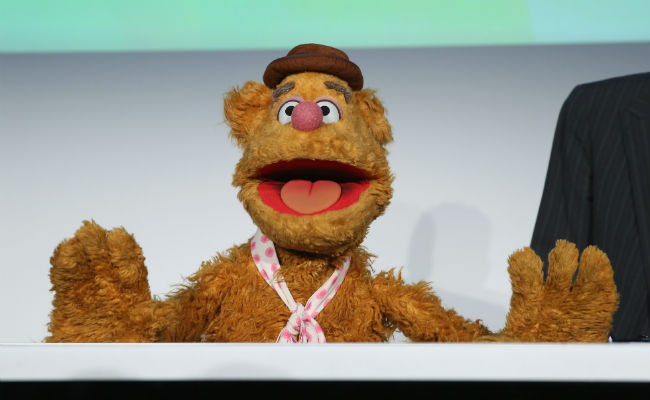 Fozzie Bear