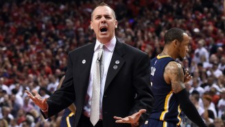 Indiana’s Frank Vogel Is A Coaching Free Agent And No One Can Really Figure Out Why
