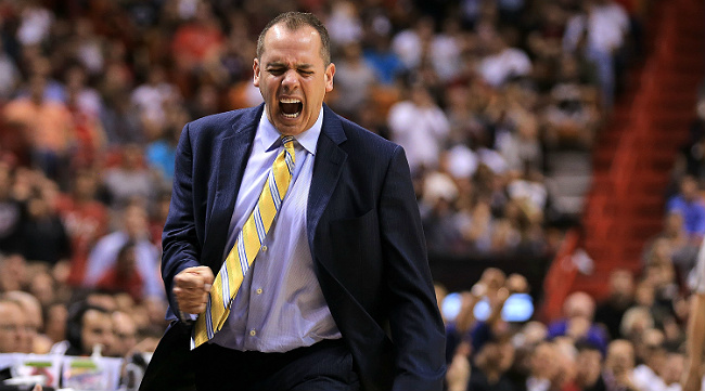 frank vogel