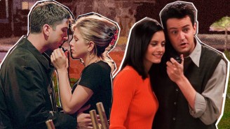 All The Relationship Goals You Picked Up From Watching ‘Friends’