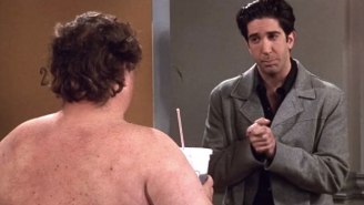 Someone Finally Figured Out Who Played Ugly Naked Guy On ‘Friends’
